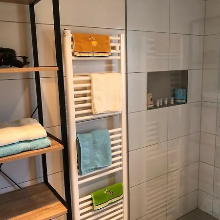 Apartment Marianne *